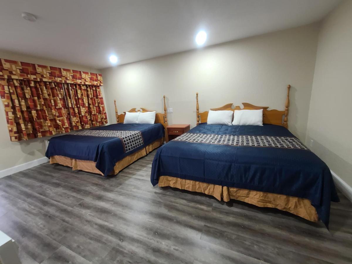 Majestic Inn & Suites 클라마스 팔스 외부 사진