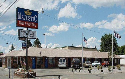 Majestic Inn & Suites 클라마스 팔스 외부 사진