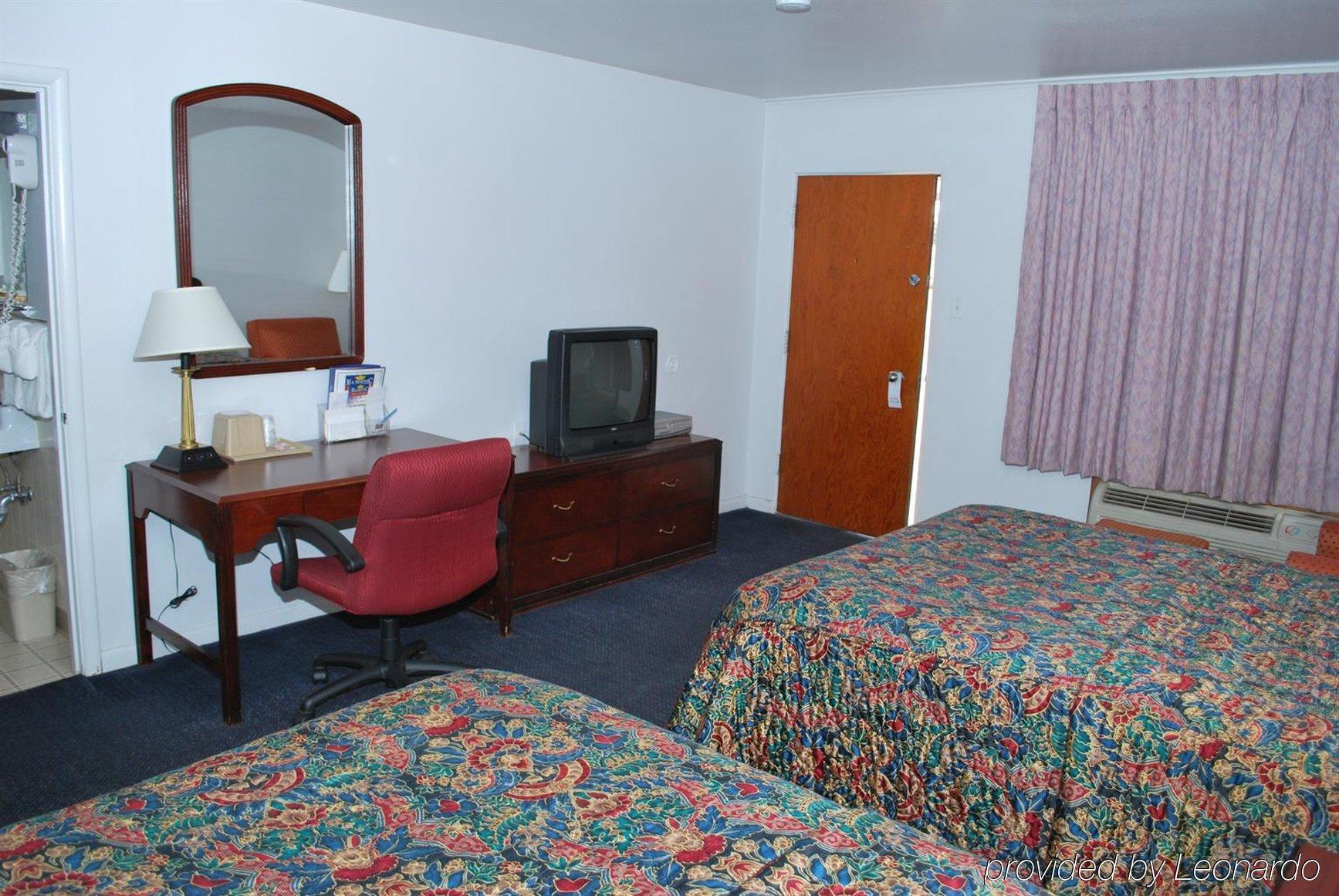Majestic Inn & Suites 클라마스 팔스 객실 사진
