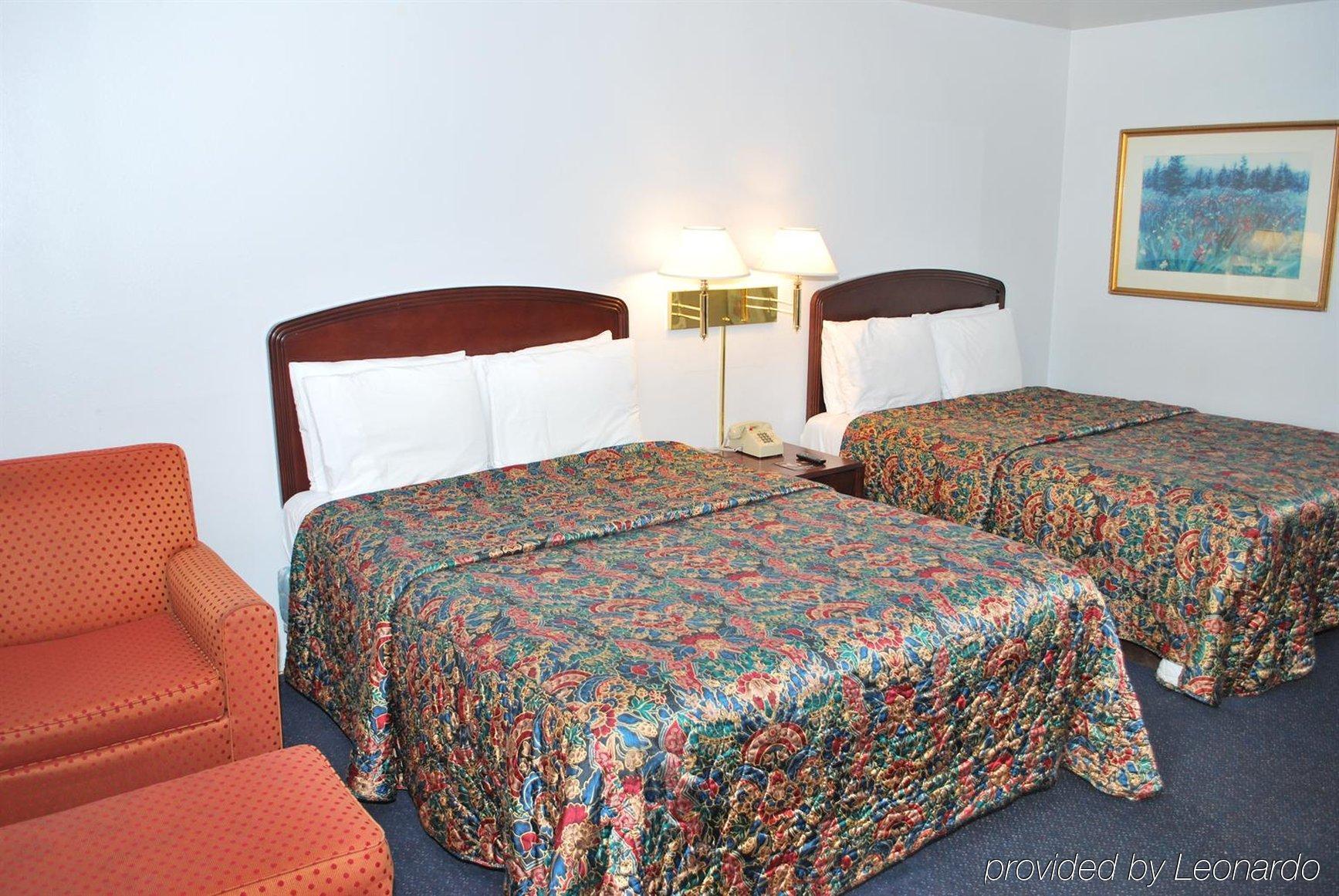 Majestic Inn & Suites 클라마스 팔스 객실 사진